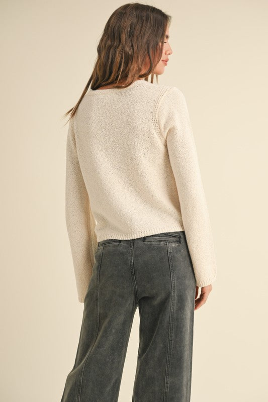 Roma Knit Cardigan