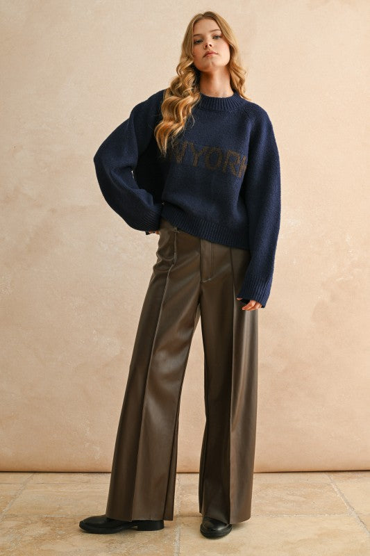 New York Sweater