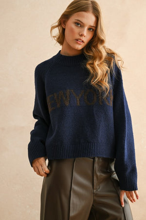 New York Sweater