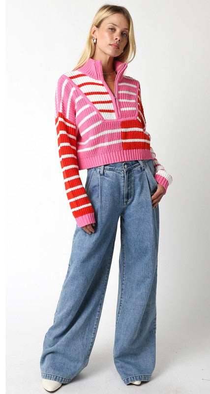 Zandra Baggy Jeans