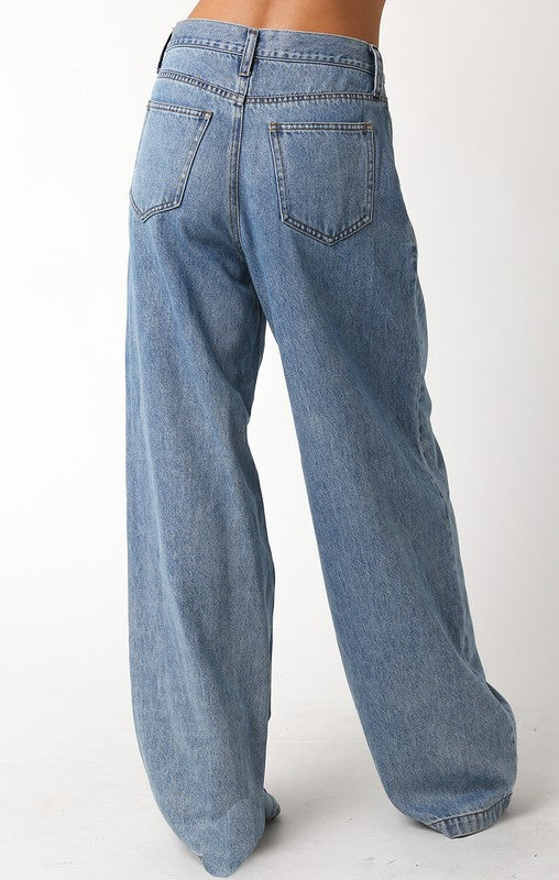 Zandra Baggy Jeans