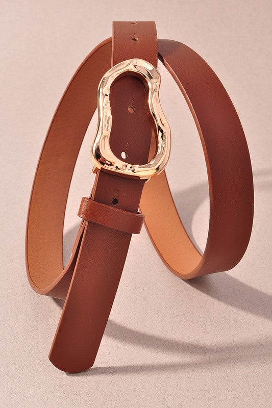 Nina Organic Belt