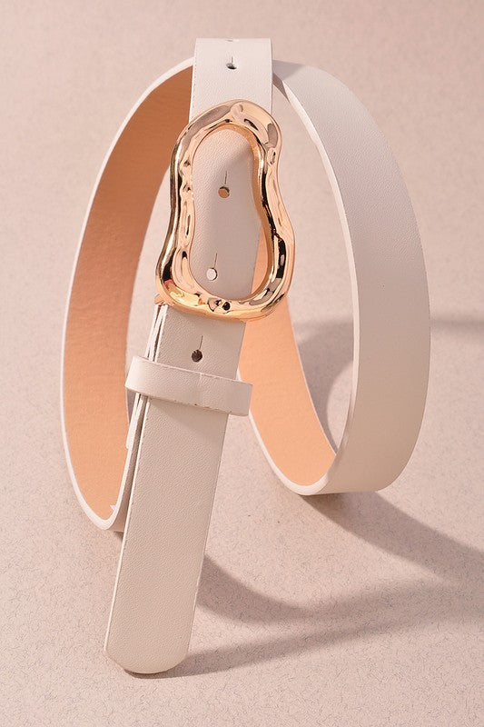 Nina Organic Belt