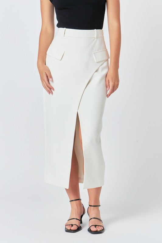 Whitney Midi Skirt