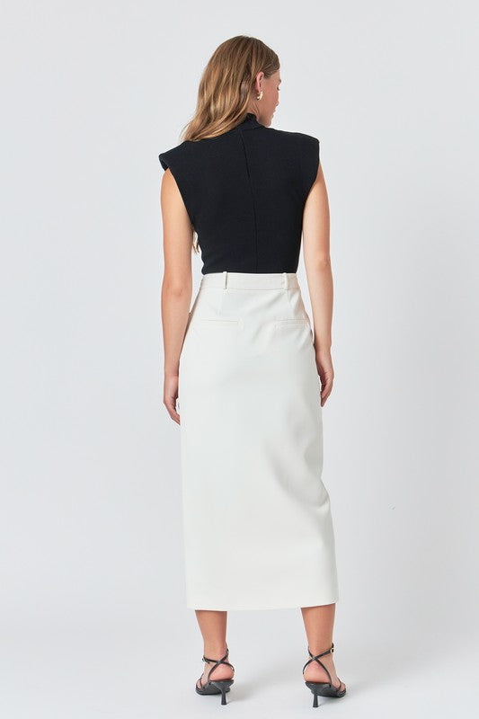 Whitney Midi Skirt