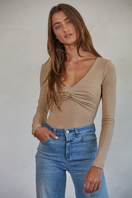 Sienna Sparkly Bodysuit