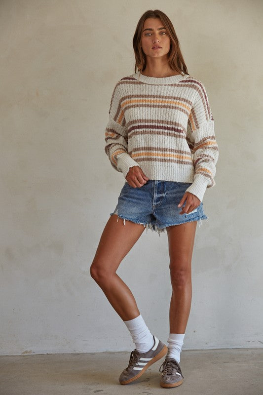 Topanga Pullover