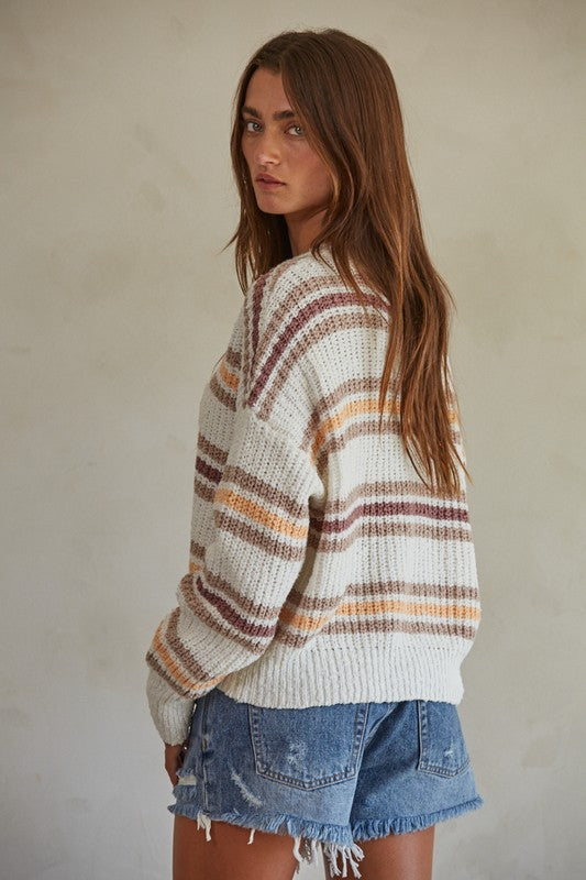 Topanga Pullover