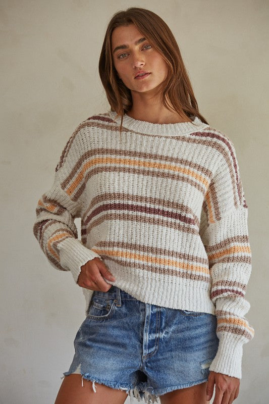 Topanga Pullover