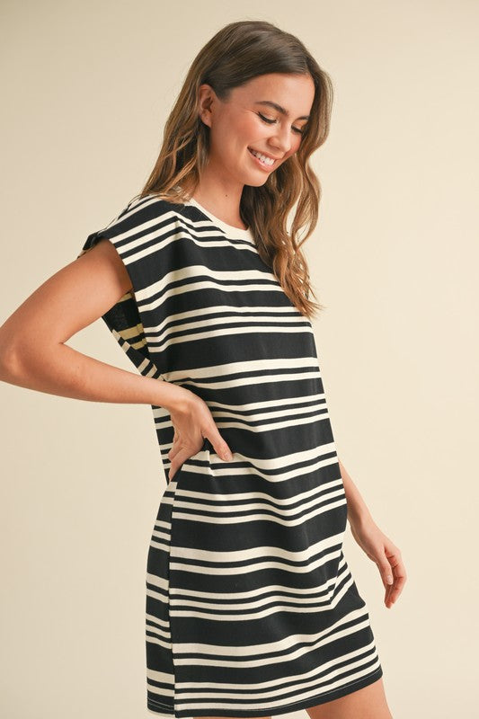 Sadie T Shirt Dress