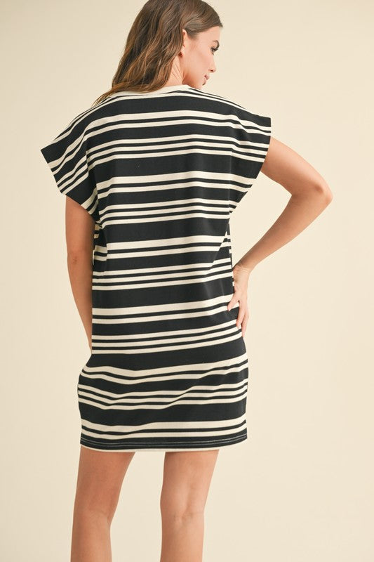 Sadie T Shirt Dress