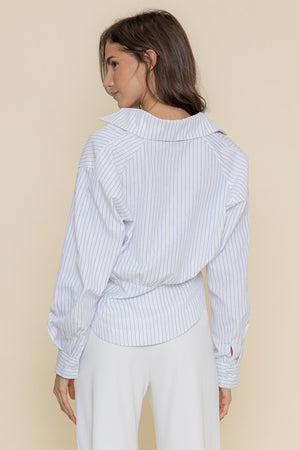 Pippa Stripe Blouse