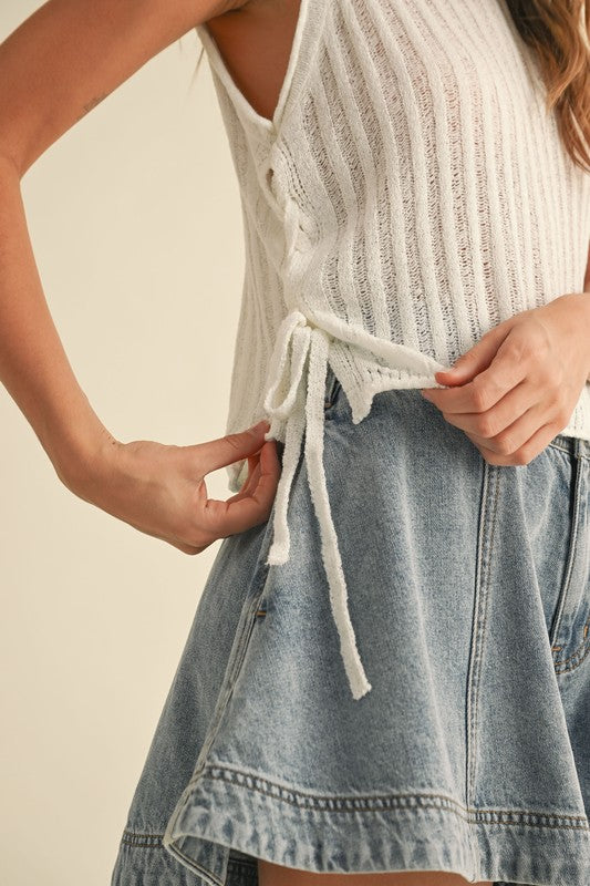 Sicily Sweater Top