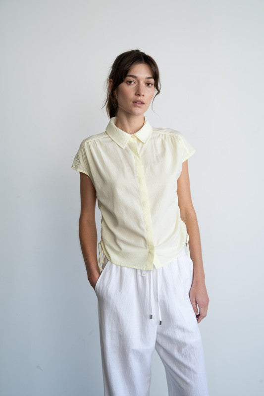 Elle Blouse