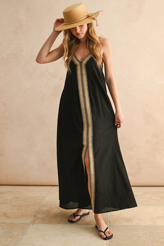 Tiana Coverup Dress