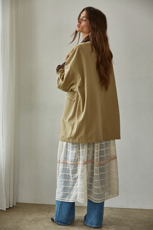 Cambridge Utility Jacket