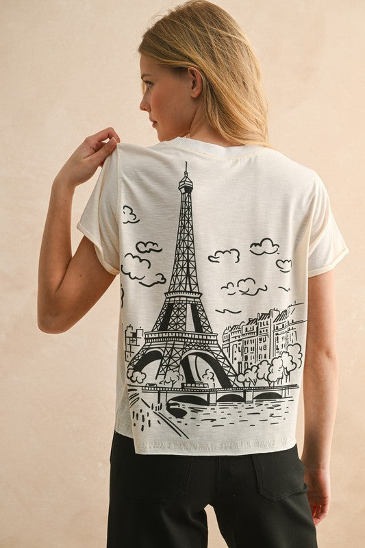 Dreaming in Paris T-Shirt