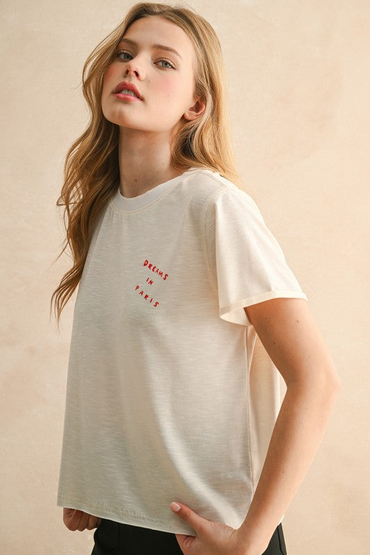 Dreaming in Paris T-Shirt