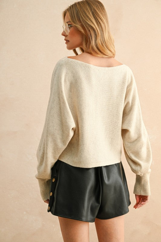 Isabella Sweater