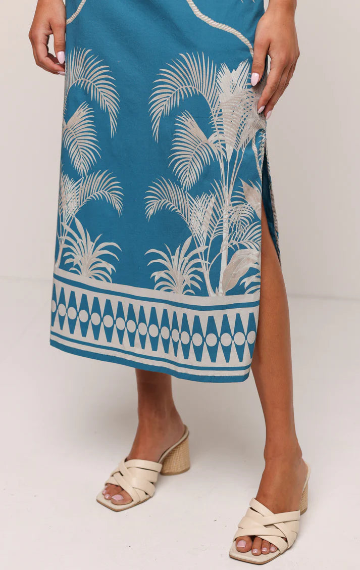 Eloise Midi Dress by Shore