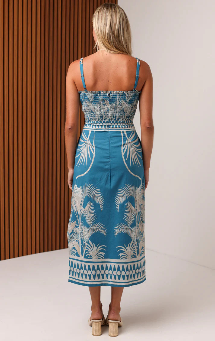 Eloise Midi Dress by Shore