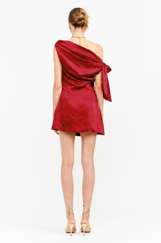 Topaz Dress