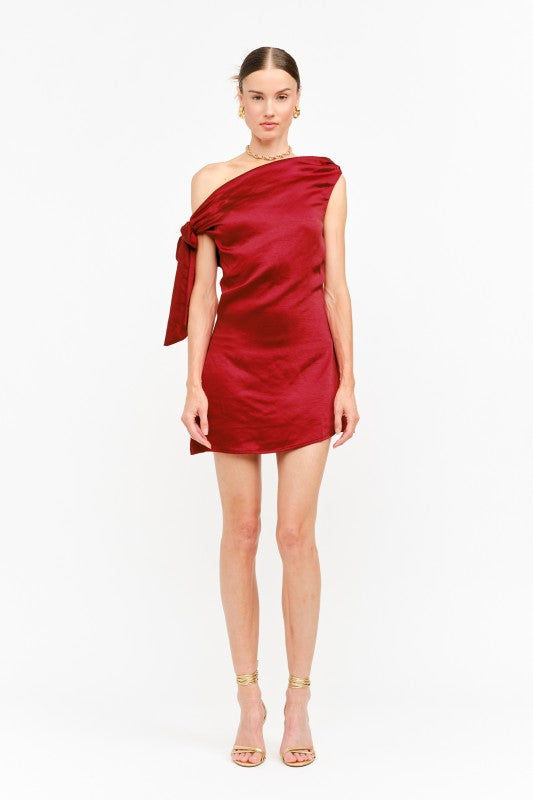 Topaz Dress