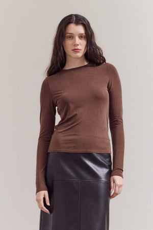 Mariah Modal Long Sleeve