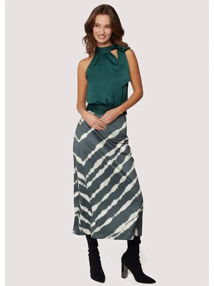 Serra Midi Skirt