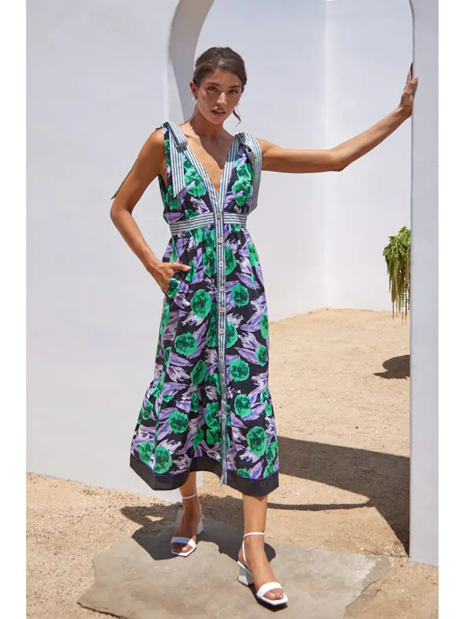 Sadie Midi Dress
