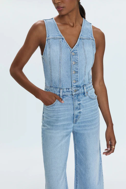 Aria Jumpsuit by Pistola