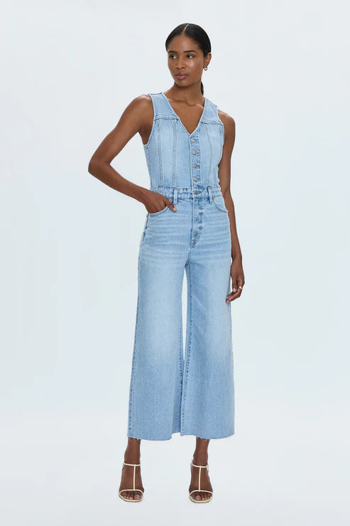 Aria Jumpsuit by Pistola