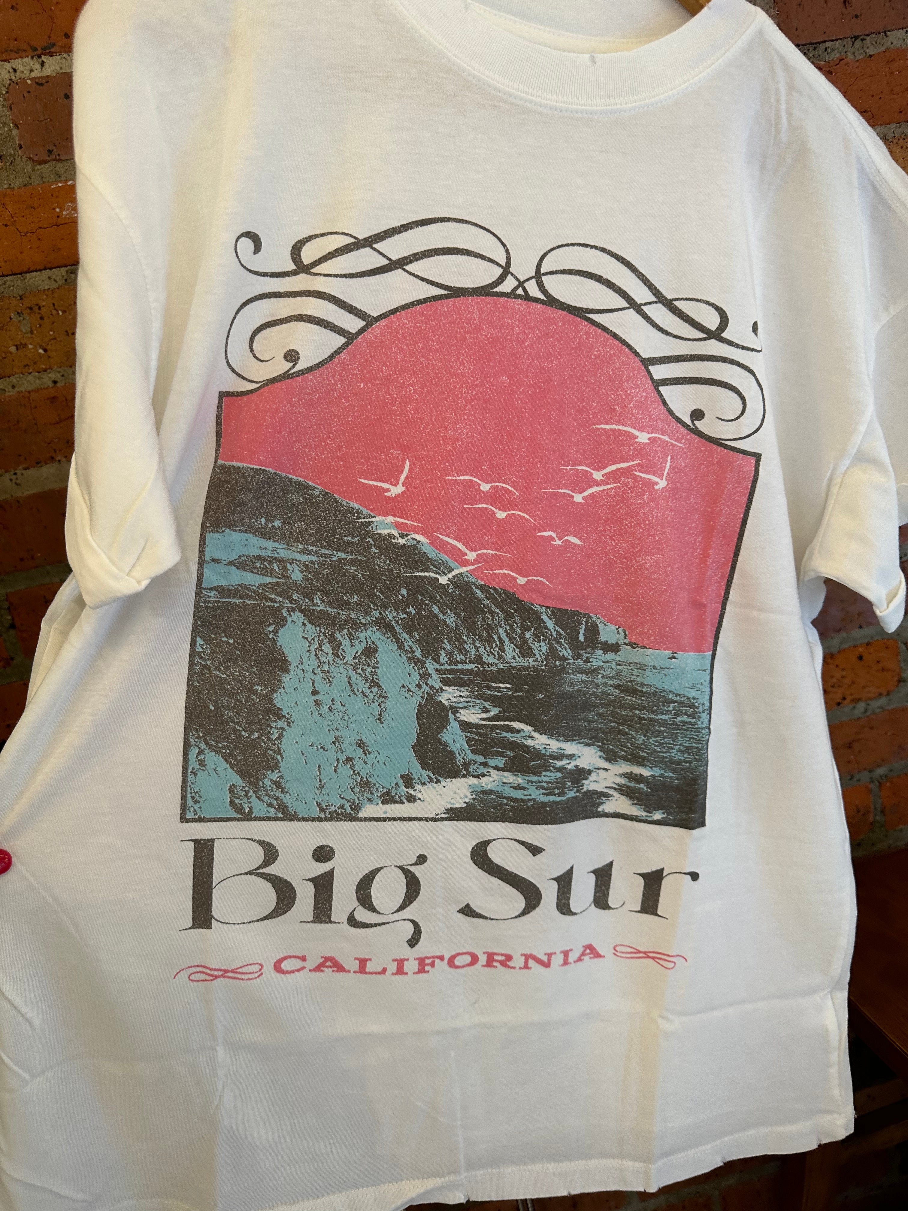 Big Sur T-Shirt
