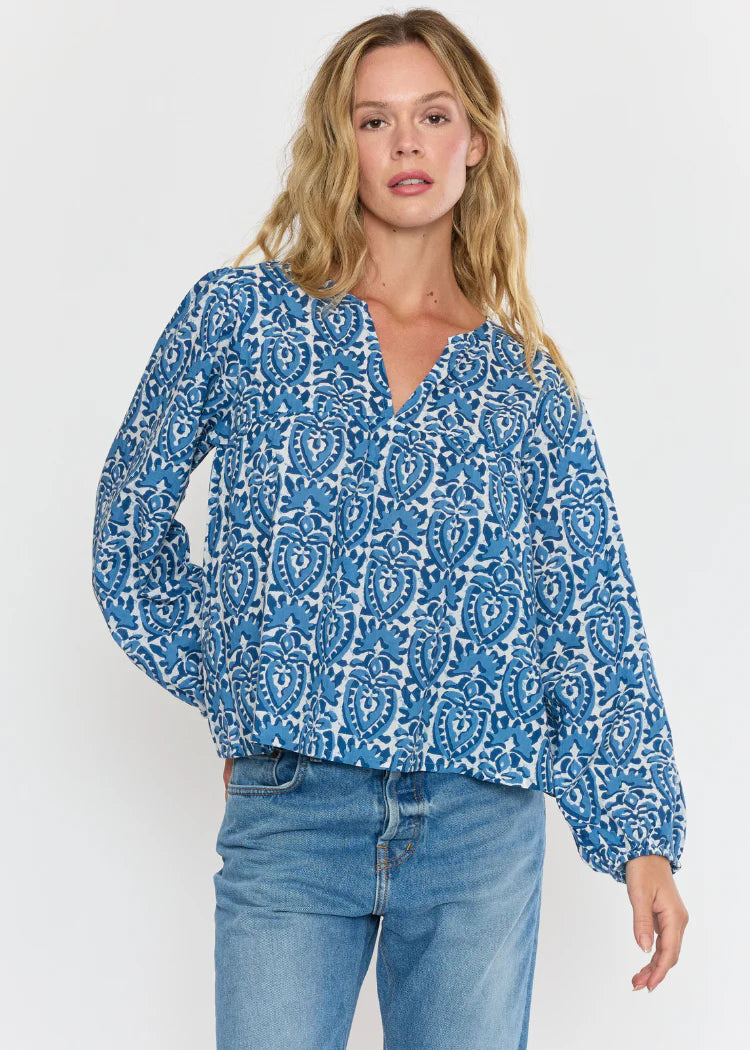 Aaina Blouse by RAGA