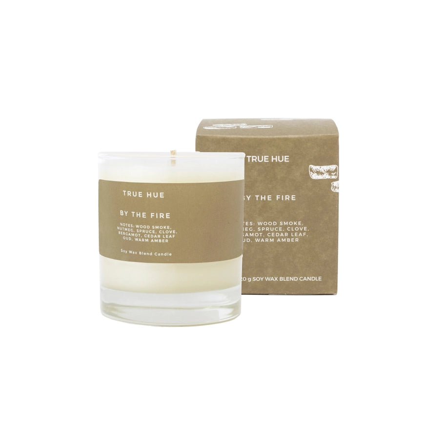True Hue Soy Candles