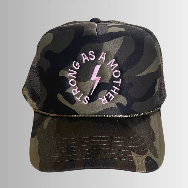 Mother Trucker Hats