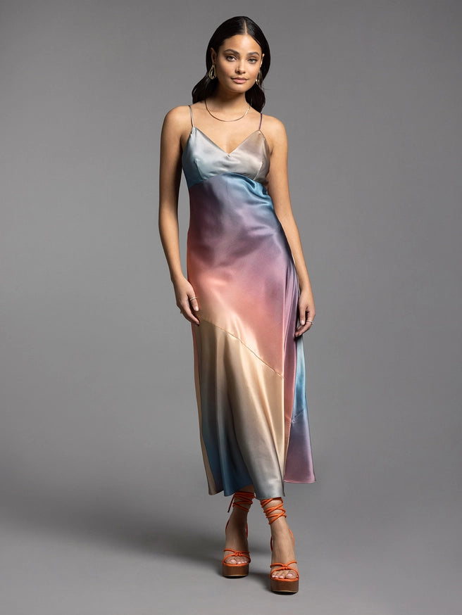 Josie Silky Dress