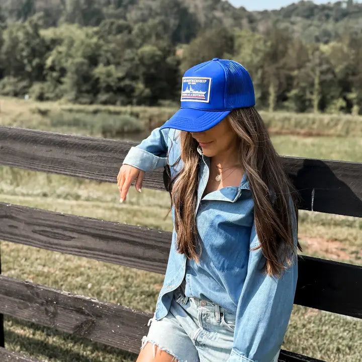 Mother Trucker Hats