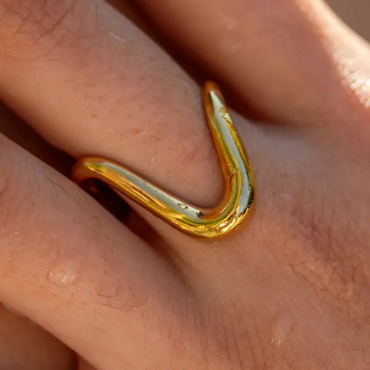 Reflection Ring by Alco Jewelry