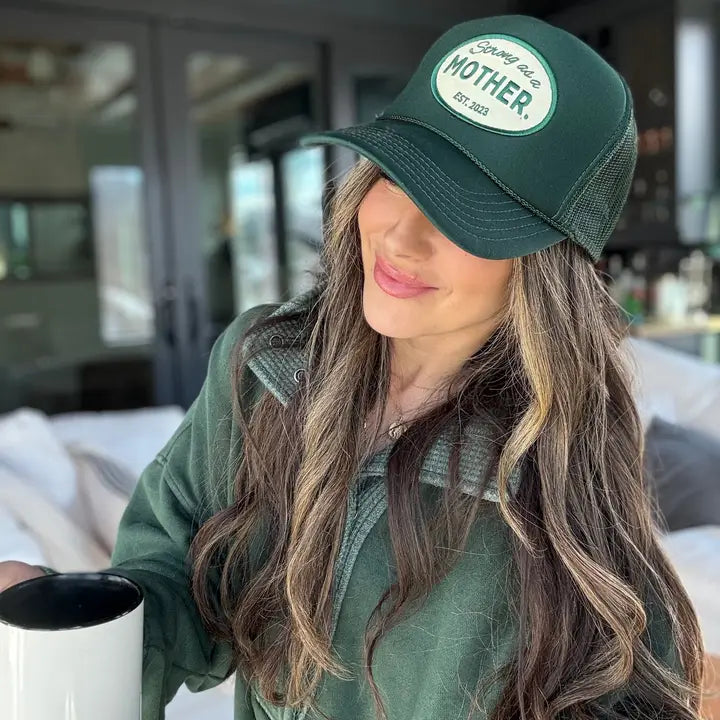 Mother Trucker Hats