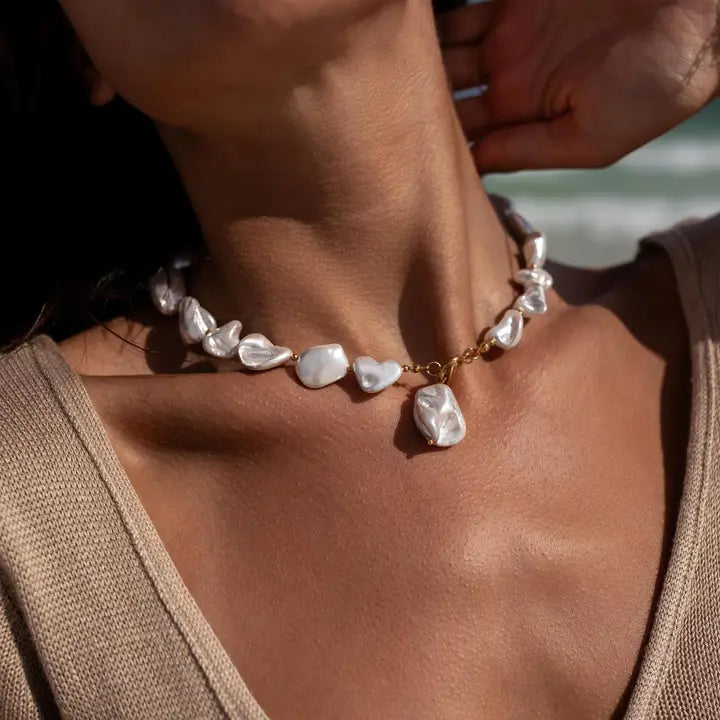 Prisma Necklace by Alco Jewelry