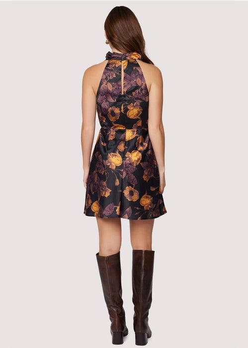 Jardin Mini Dress