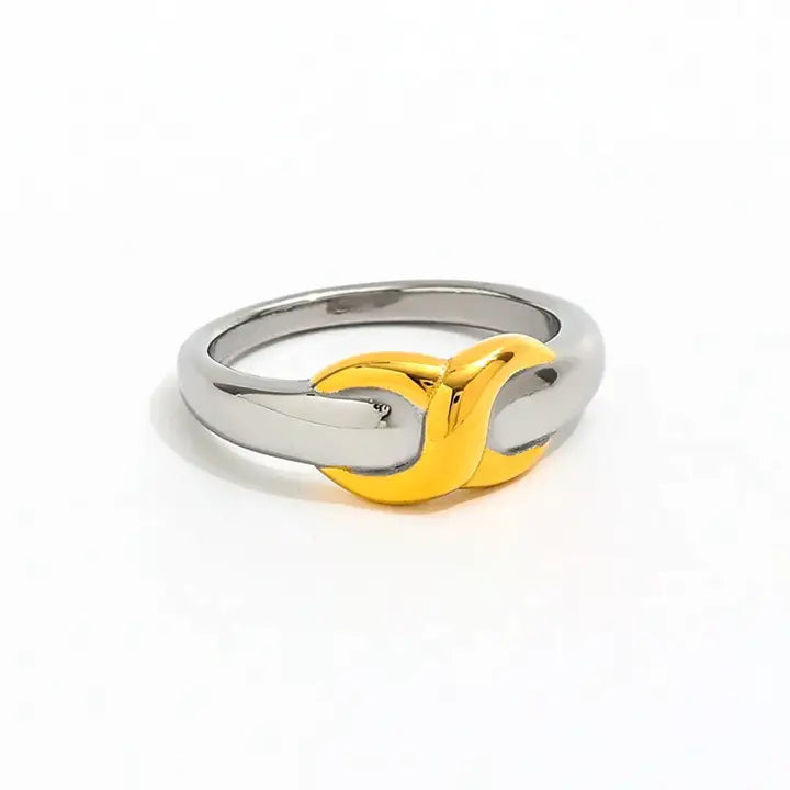 Interlace Ring by Alco Jewelry
