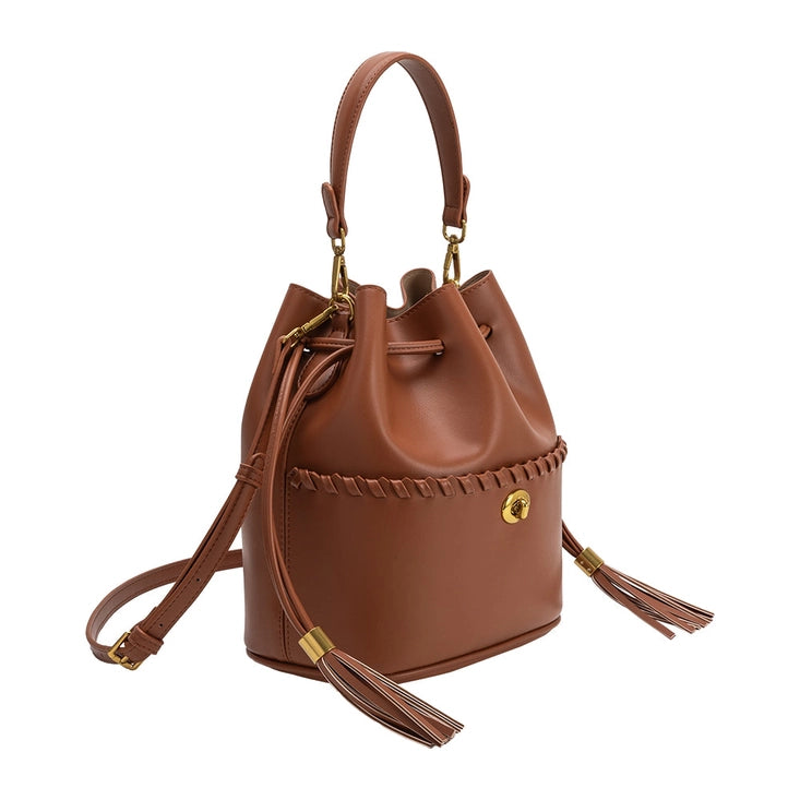 Janae Vegan Leather Bag