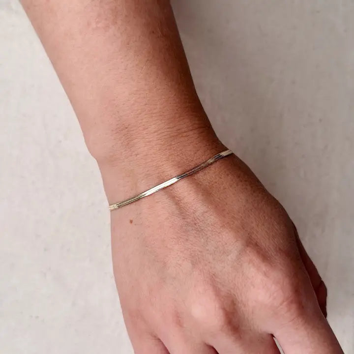 18K Gold Filled Daphne Bracelet