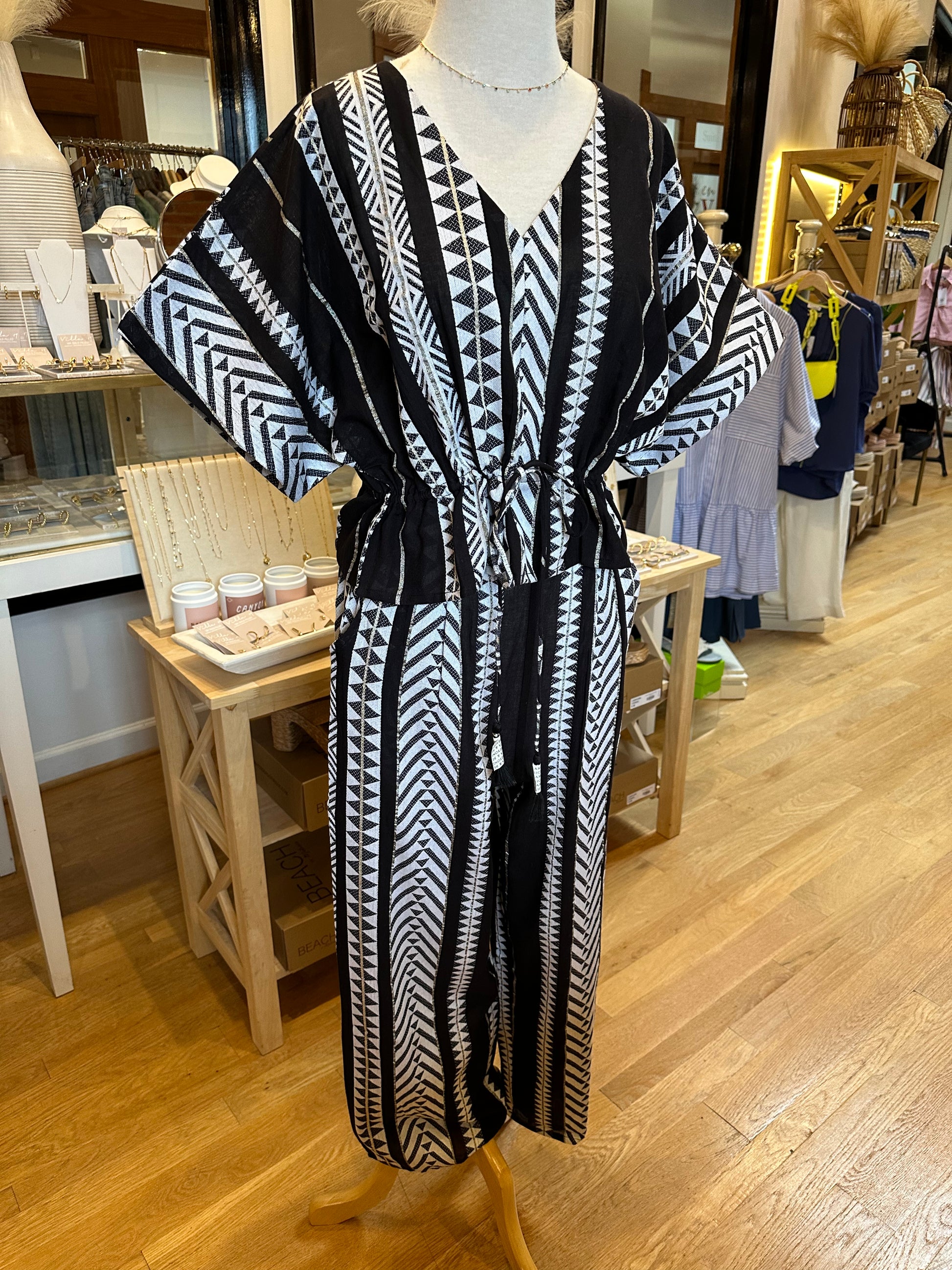 Cozumel Stripe Pants