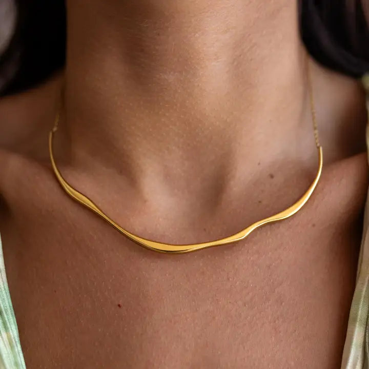 Serenity Necklace by Alco Jewelry