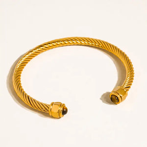 Vail 18K Gold Filled Bracelet