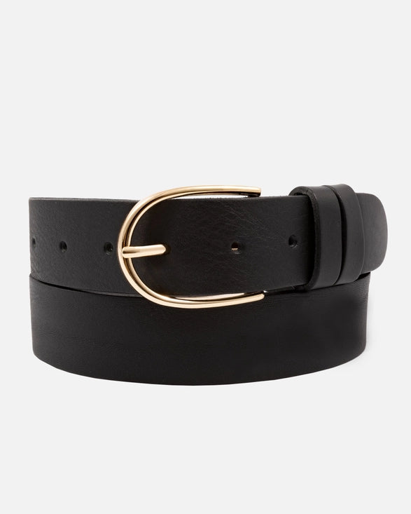 Drika Leather Belt