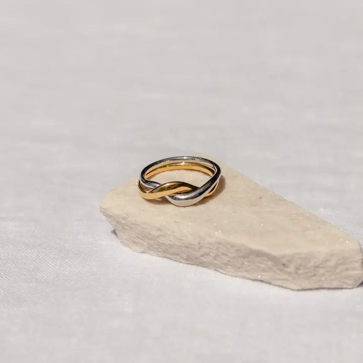 Intermix Ring by Alco Jewelry